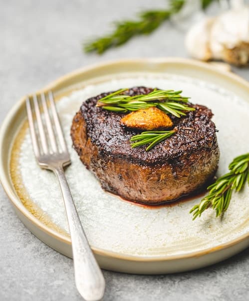 Classic Beef Burger