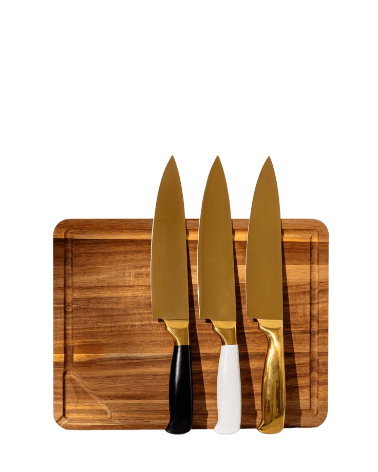 Chef's knife set