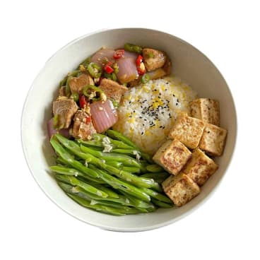 Keto kitchen subscription